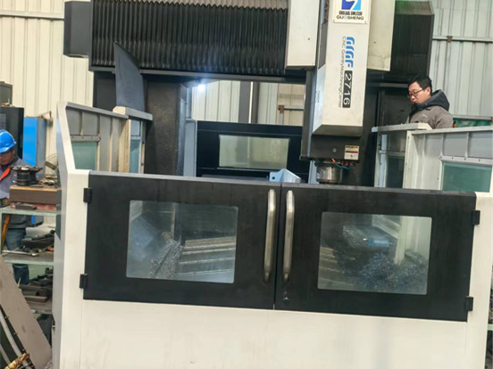 龙门加工中心