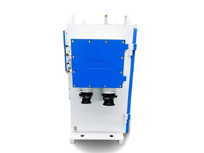 矿用隔爆兼本质安全型变频器外壳